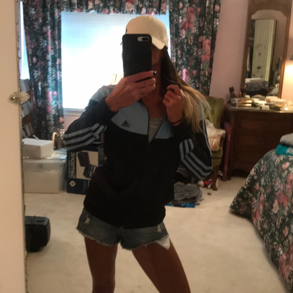 adidas Jackets & Blazers - Old School Adidas track jacket